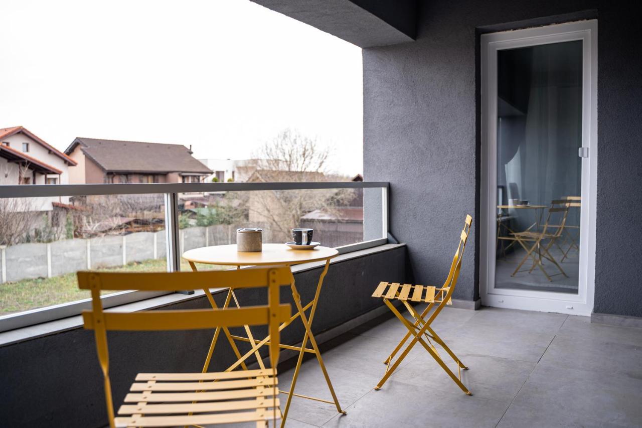 Modern Apartment In Dumbravita Dumbravita  외부 사진